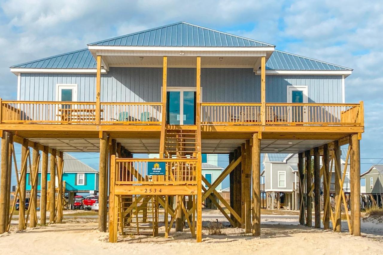 Sandtastic Dauphin Island Exterior photo
