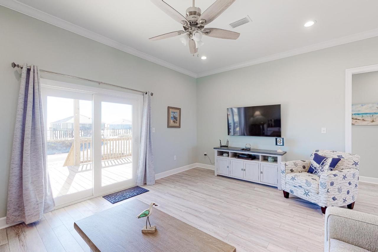 Sandtastic Dauphin Island Exterior photo