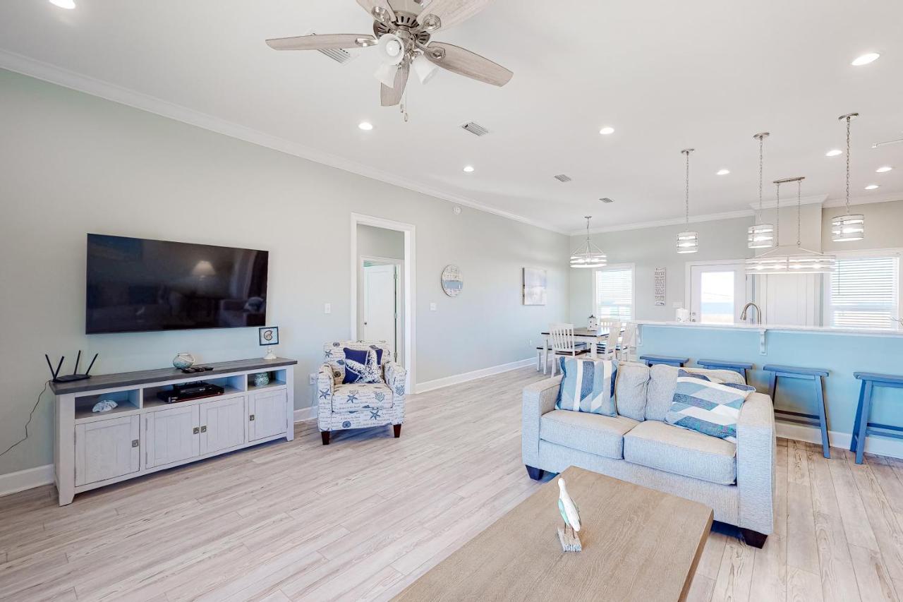 Sandtastic Dauphin Island Exterior photo