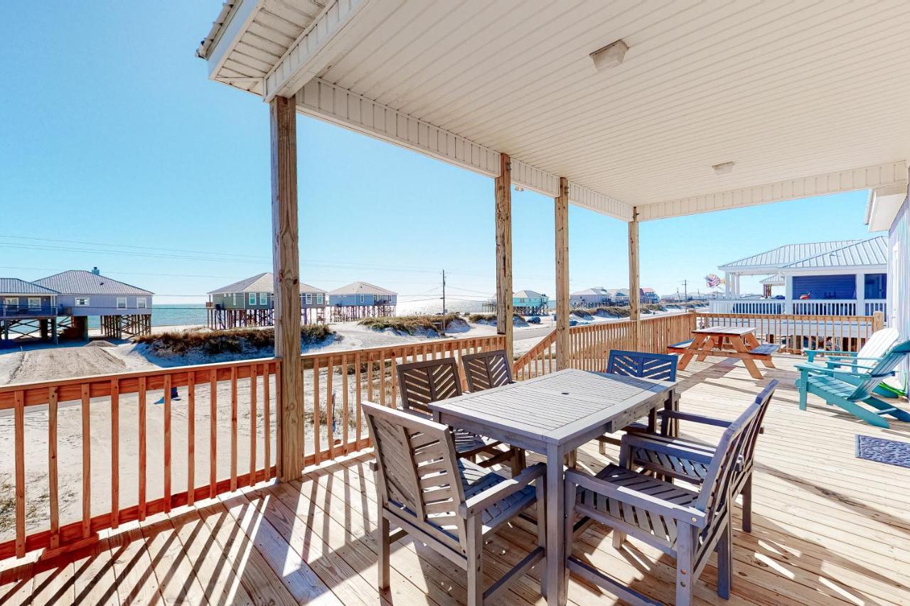 Sandtastic Dauphin Island Exterior photo